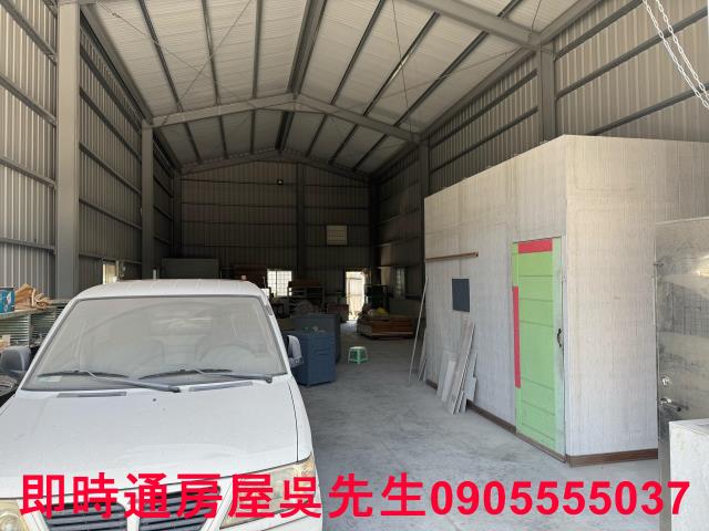 高雄大社廠房-1