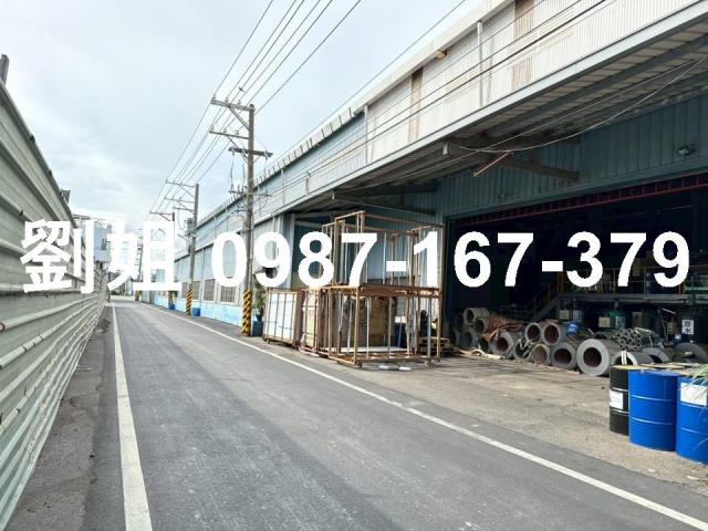 高雄大寮廠房-0