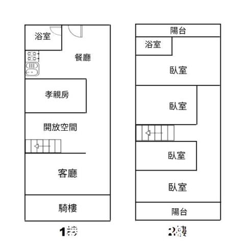 高雄燕巢透天-11