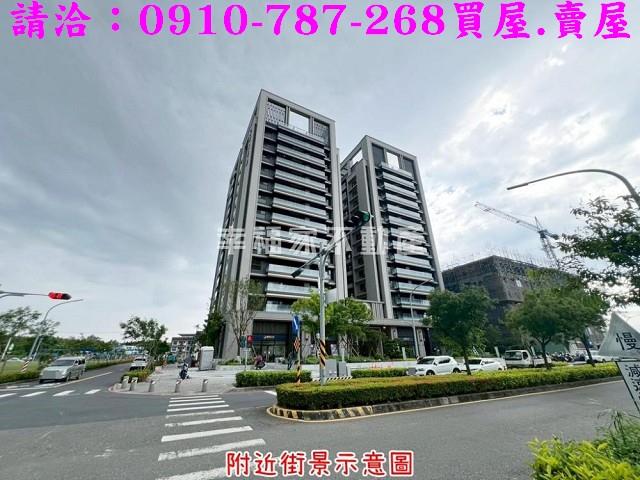 高雄岡山大樓-0