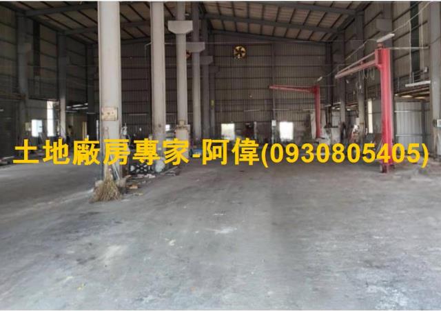 高雄仁武廠房-0