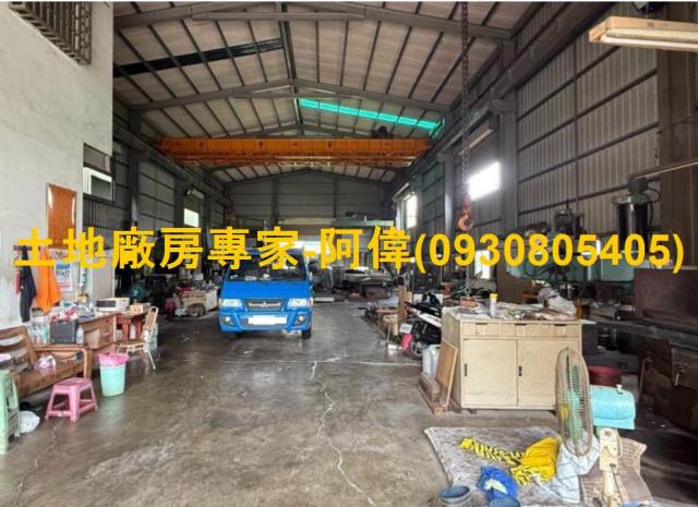 高雄仁武廠房-0
