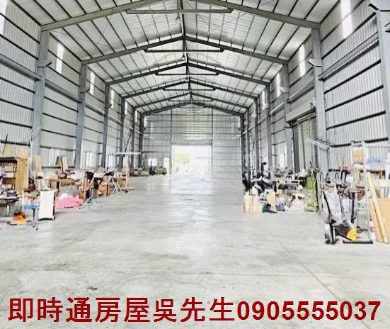 高雄仁武廠房-1