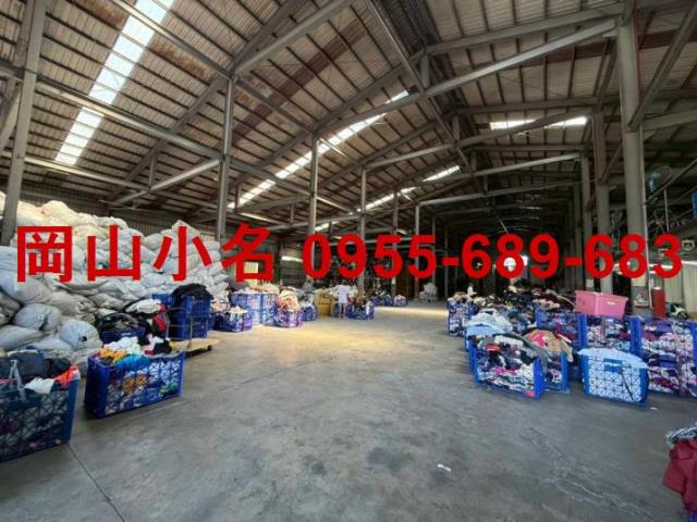 高雄岡山廠房-0