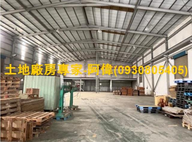 高雄大寮廠房-0