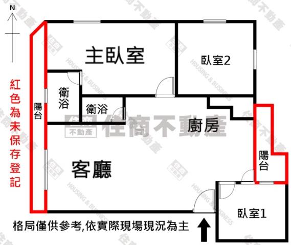 高雄三民區公寓-14