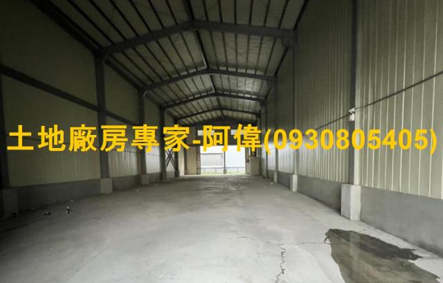 高雄岡山廠房-0