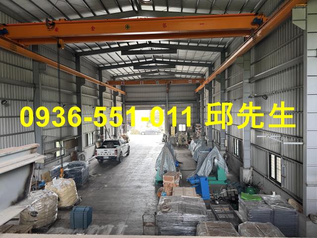 高雄大樹廠房-0