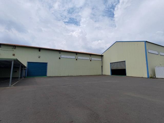 高雄路竹廠房-1