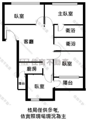高雄鳳山公寓-14