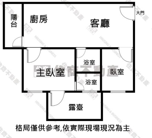 高雄左營大樓-13