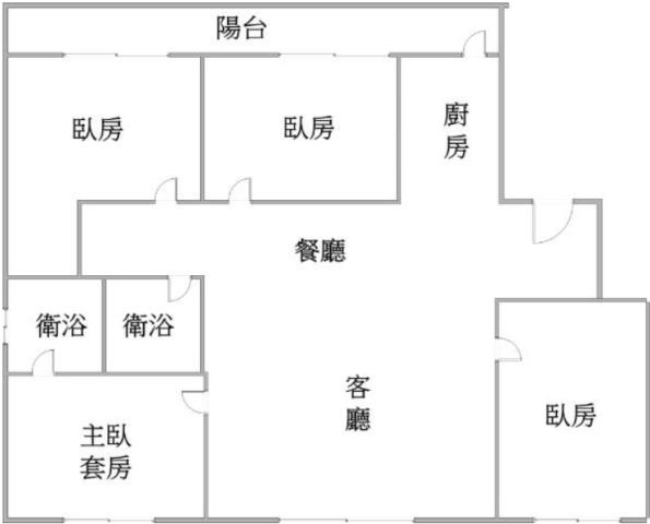 高雄三民區公寓-14