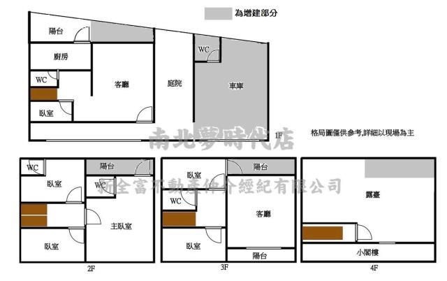 高雄燕巢透天-14