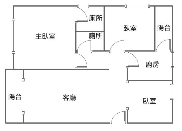 高雄鼓山大樓-13