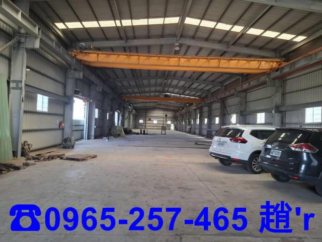 高雄阿蓮廠房-0