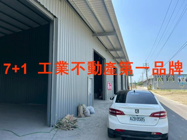 阿蓮廠房-1