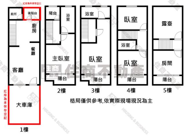 高雄鼓山透天-11
