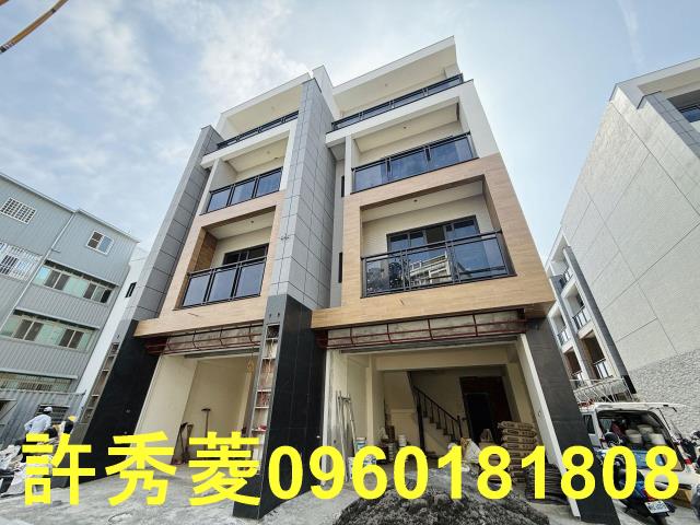 高雄彌陀透天-1