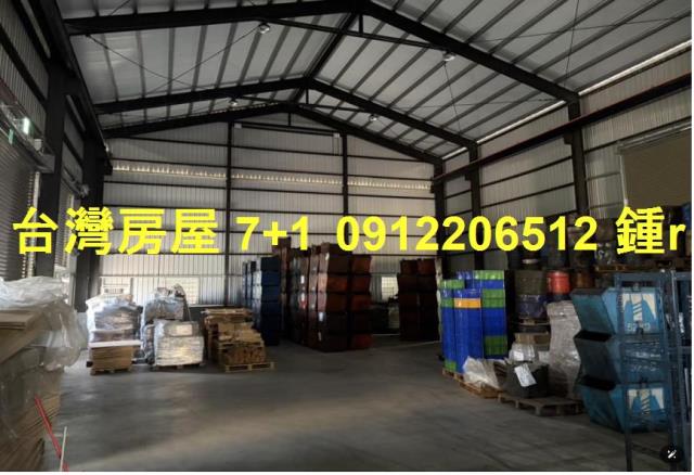 高雄路竹廠房-1