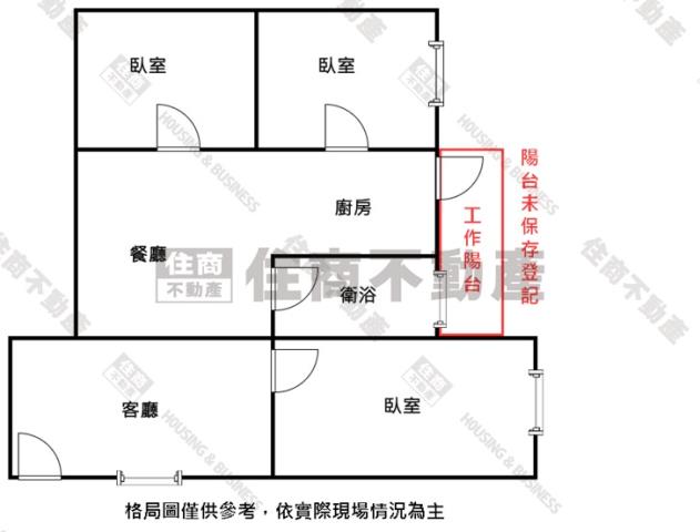 高雄鳳山公寓-11