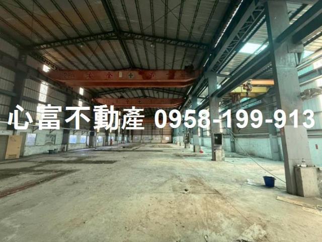 高雄燕巢廠房-0