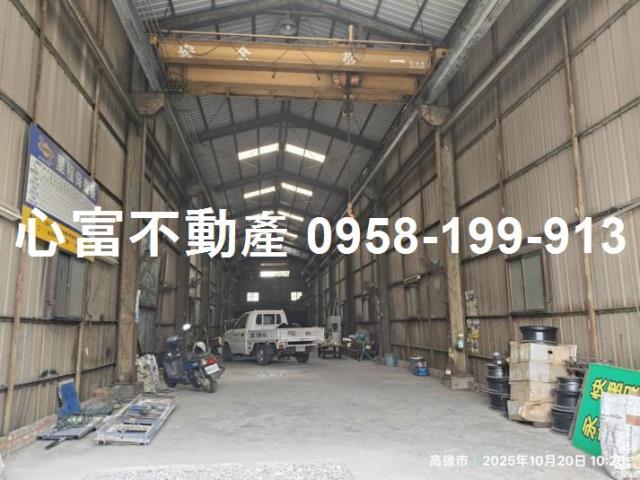 高雄仁武廠房-0