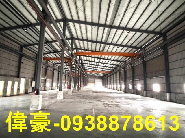 高雄岡山廠房-0