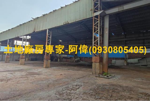 高雄大寮廠房-0