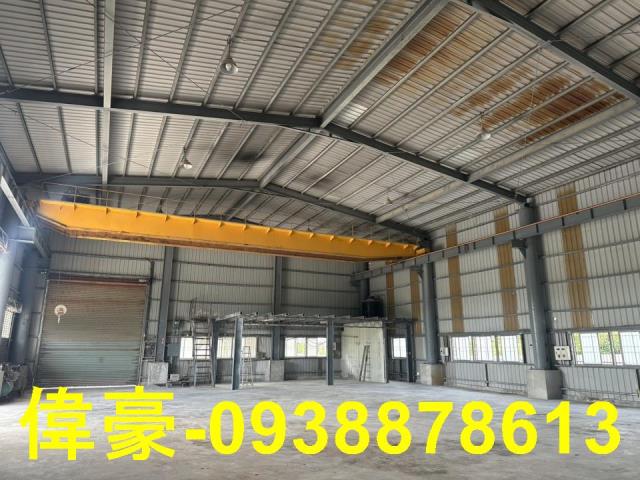 高雄岡山廠房-0