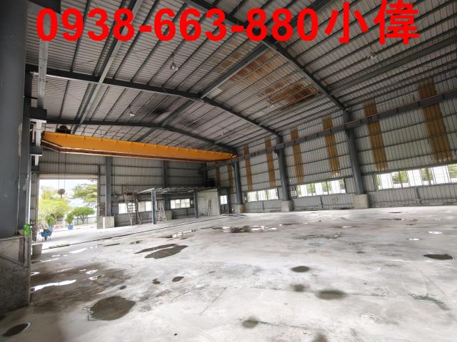 高雄岡山廠房-0