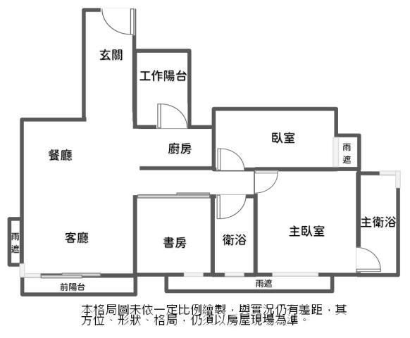 高雄左營大樓-14