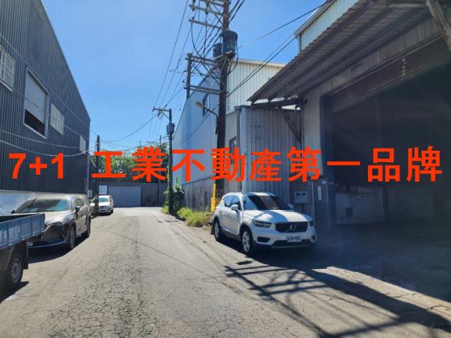 高雄大寮廠房-1