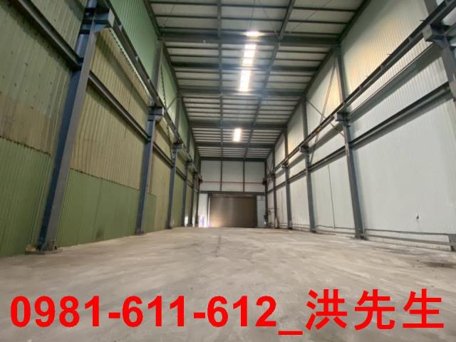 高雄鳥松廠房-0