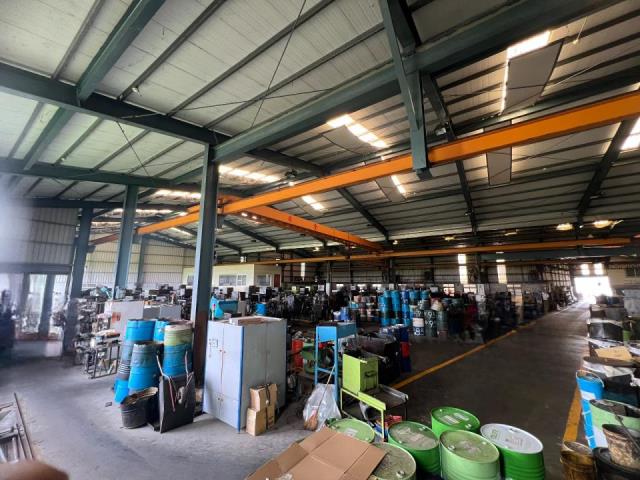 高雄岡山廠房-2