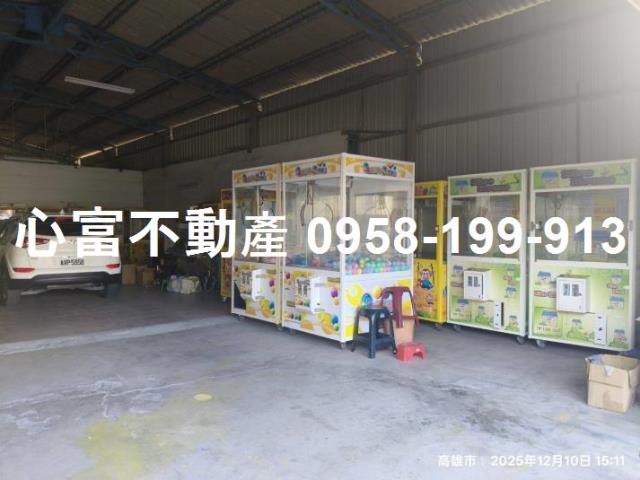 高雄鳥松廠房-1