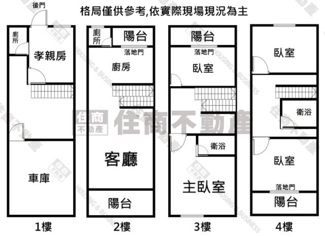 高雄大寮透天-14