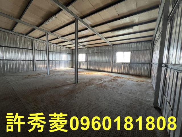 高雄燕巢廠房-10