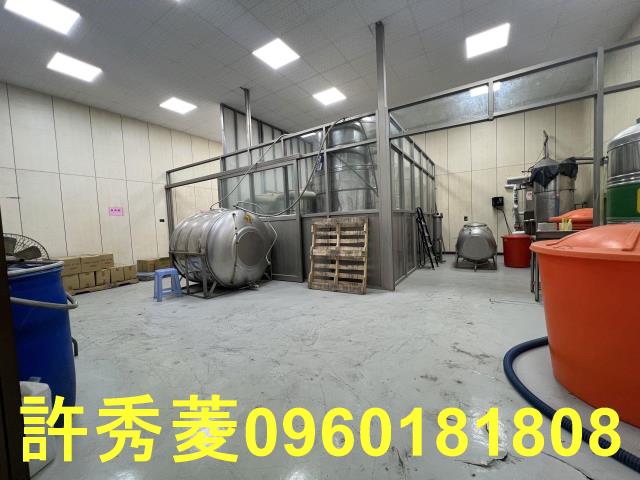 高雄燕巢廠房-1