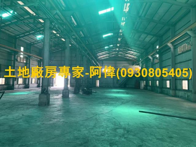 高雄鳥松廠房-0