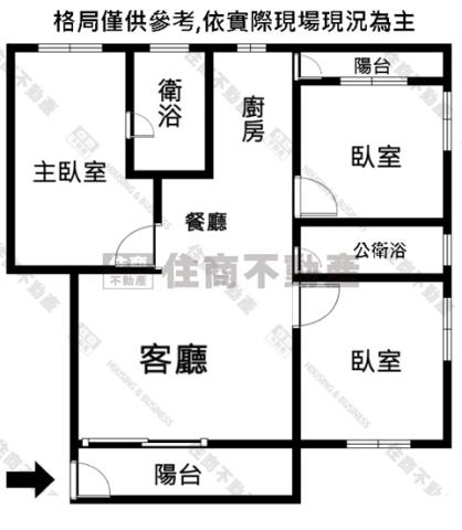 高雄三民區公寓-14