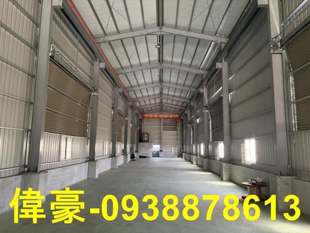 高雄岡山廠房-0