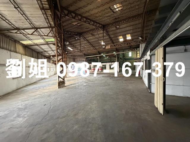 高雄岡山廠房-1