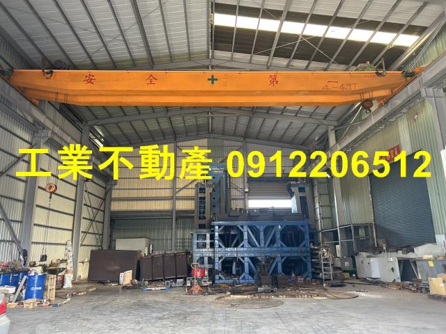 高雄燕巢廠房-0