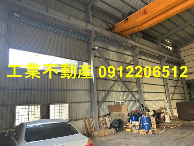 高雄燕巢廠房-3