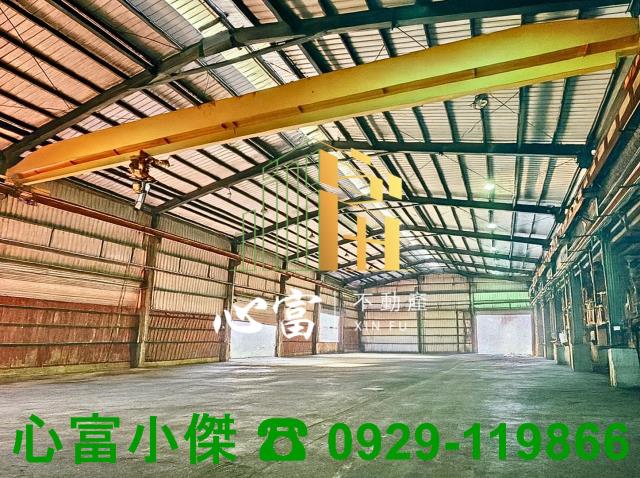 高雄岡山廠房-0