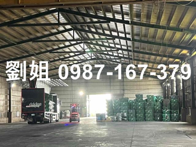 高雄橋頭廠房-2