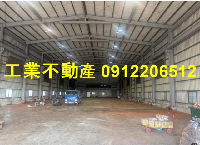 高雄岡山廠房-0