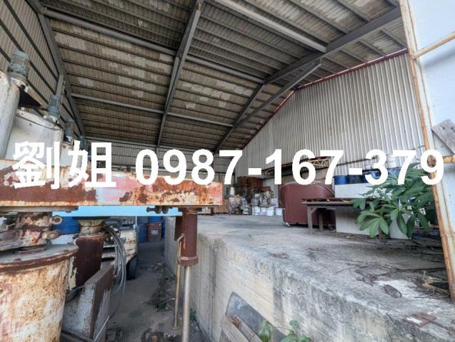 高雄燕巢廠房-1