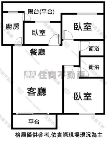 高雄鳳山華廈-12