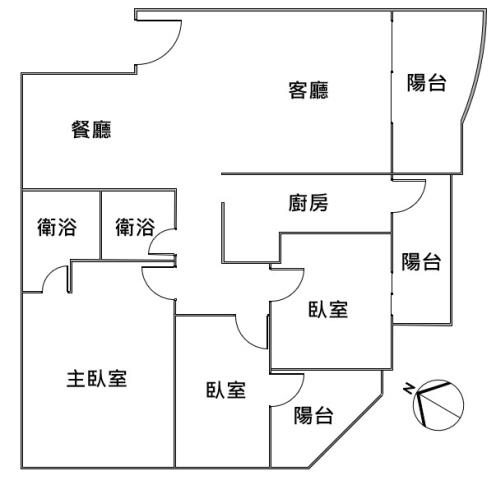高雄三民區大樓-14